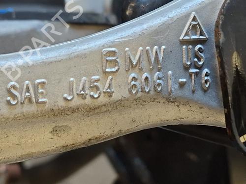 Rear axle BMW X5 (E70) 3.0 d | BP31665208M2  - Image 6