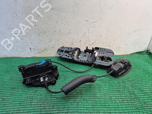 Serrure avant droite RENAULT MEGANE III Hatchback (BZ0/1_, B3_) [2008-2025]  29889709