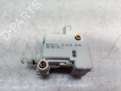 Used Central lock pump VW POLO (9N_, 9A_) 1.4 16V (80 hp) 9840716