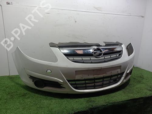 Front bumper OPEL CORSA D (S07)  | BP16493460C7 