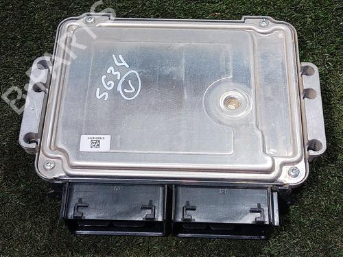 Engine control unit (ECU) FORD FIESTA VI (CB1, CCN) 1.0 EcoBoost | BP24843126M57 