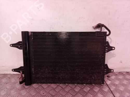AC radiator VW POLO (9N_, 9A_) 1.2 12V | BP8670784M32 