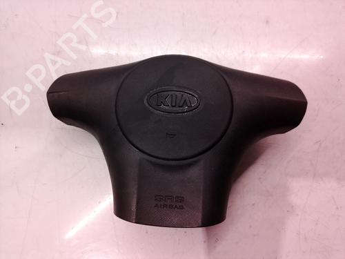 Used Driver airbag KIA PICANTO I (SA) 1.1 (65 hp) 8536354