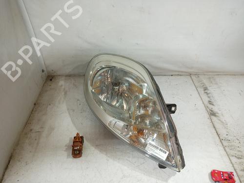 Right headlight RENAULT TRAFIC II Van (FL) [2001-2024]null 8200701356 | 8200701356 | 8200701356