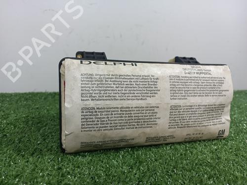 Passenger airbag OPEL TIGRA TwinTop (X04)  | BP15655825C10 
