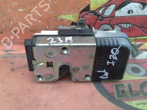 Used Front left lock CITROËN C8 (EA_, EB_) 2.2 HDi (170 hp) 7925272
