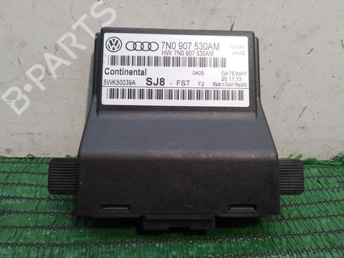 Used Electronic module VW TIGUAN (5N_) 2.0 TDI (110 hp) 19663586