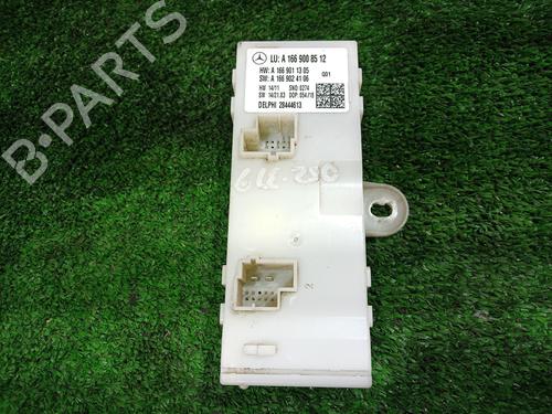 Used Electronic module Electronic module MERCEDES-BENZ GLE (W166) 500 4-matic (166.073) (435 hp) 40102453 40102453