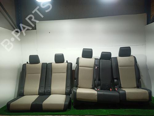 Seats set DODGE JOURNEY 2.0 CRD (140 hp) 12953046