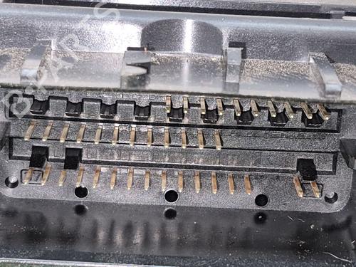 ECU airbags OPEL ASTRA J (P10)  | BP27249787M53 