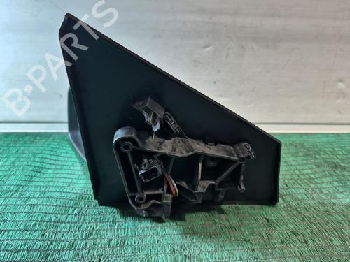 Left mirror RENAULT MEGANE III Coupe (DZ0/1_) 2.0 TCe (DZ1N) | BP31831826C26
