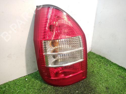 Venstre Baklys OPEL ZAFIRA A MPV (T98) 2.2 DTI 16V (F75) | BP16947634C34 