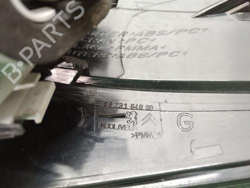 Left taillight CITROËN C4 Picasso I MPV (UD_) 1.6 HDi 110 | BP28119746C34 