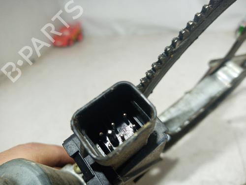 Front left window mechanism OPEL COMBO Box Body/MPV 1.7 DTI 16V | BP11864222C22 