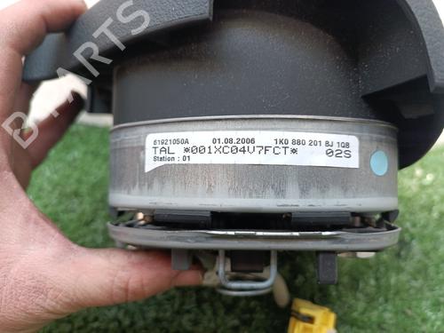 Driver airbag VW GOLF PLUS V (5M1, 521)  | BP16021099C9 