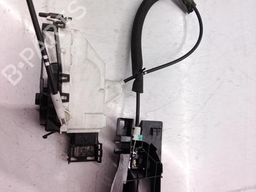 Front right lock PEUGEOT 5008 (0U_, 0E_) 1.6 HDi | BP8650712C97 