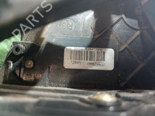 Rear right lock FORD FOCUS C-MAX (DM2)  | BP7927205C99 