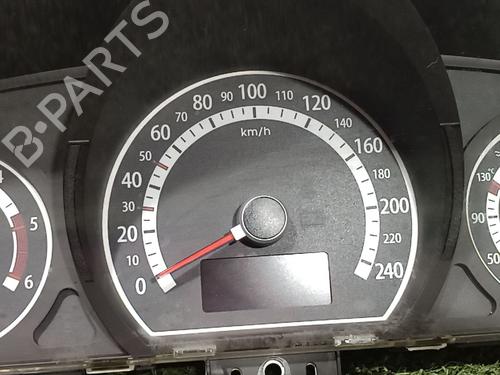 Instrument cluster KIA CEE'D Hatchback (ED) 1.6 CRDi 90 | BP26134214C47 