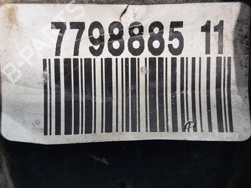 Intake manifold BMW 1 (E87) 118 d | BP31893885M70 