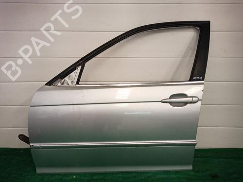 Used Left front door BMW 3 (E46) 320 d (150 hp) 30684755