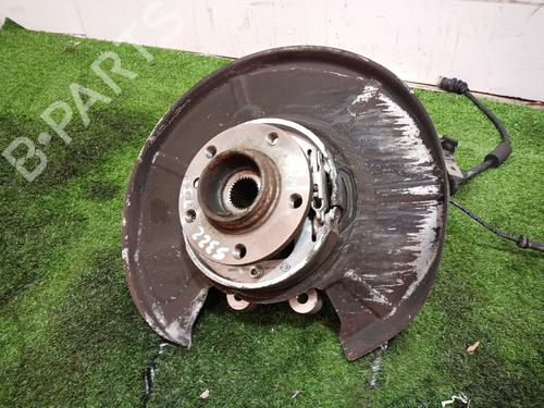 Left rear steering knuckle BMW 7 (E65, E66, E67)  | BP17744340M27 
