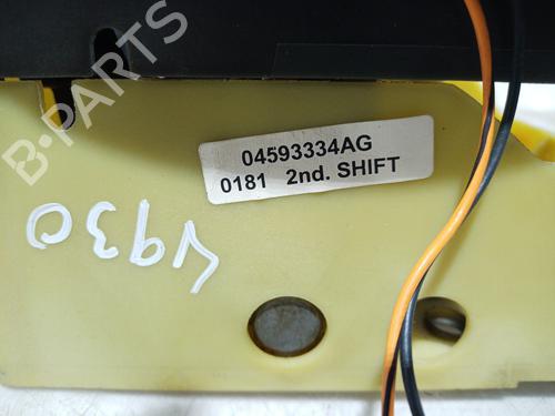 Gear lever CHRYSLER SEBRING (JR) 2.0 | BP11944160M90 