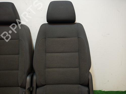 Ensemble sièges VW TOURAN (1T1, 1T2) 2.0 TDI 16V | BP19923847C78 