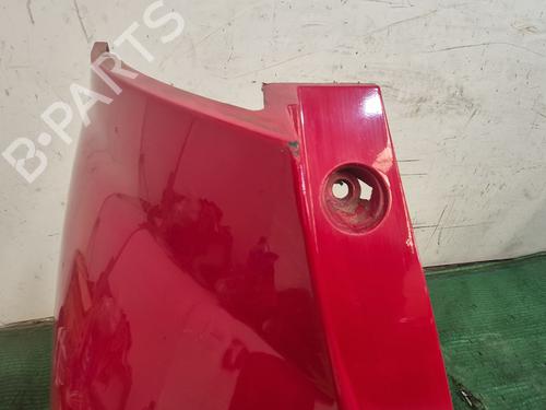 Rear bumper HONDA CIVIC VIII Hatchback (FN, FK) 1.8 (FN1, FK2) | BP29612312C8 