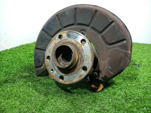 Left front steering knuckle VW TIGUAN (5N_) 2.0 TDI | BP17615797M25 