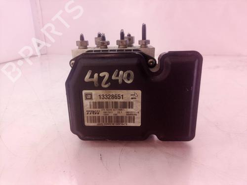 Used ABS pump OPEL INSIGNIA A (G09) [2008-2017]  8266726