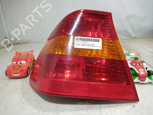 Used Left taillight BMW 3 (E46) 320 d (150 hp) 7923341