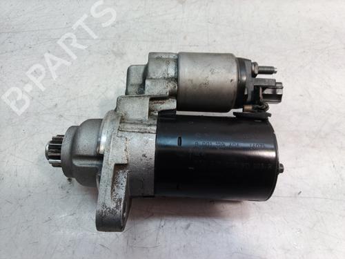 Used Starter VW POLO (9N_, 9A_) 1.4 16V (80 hp) 9968961