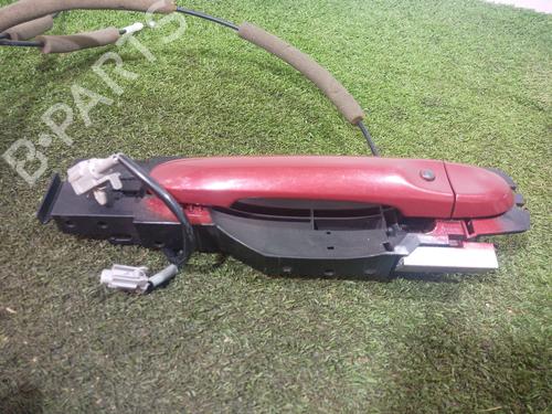 Front right lock NISSAN JUKE (F15) 1.6 DIG-T 4x4 | BP24935548C97 