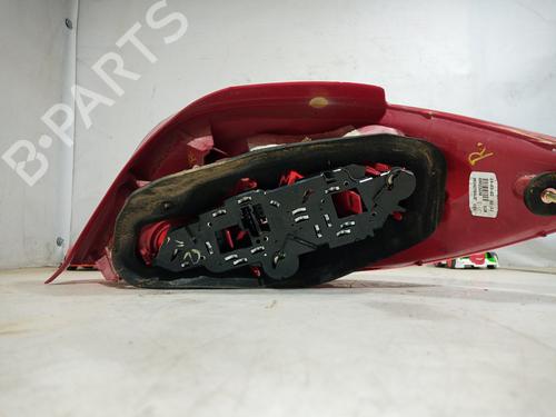 Left taillight PEUGEOT 307 (3A/C) 1.6 16V | BP8599173C34 