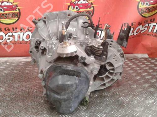 Gearbox NISSAN MICRA III (K12)  | BP7925124M3 