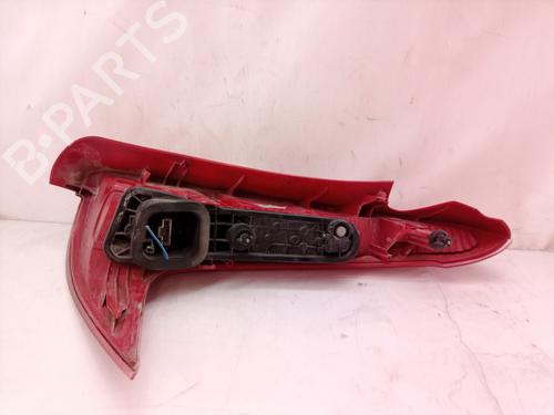 Left taillight PEUGEOT 206 SW (2E/K) 1.4 HDi | BP7927580C34 