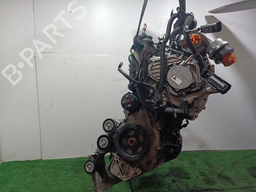 Engine MERCEDES-BENZ A-CLASS (W169) A 160 CDI (169.006, 169.306) | BP7926050M1 