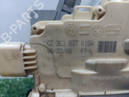 Front left lock VW TIGUAN (5N_) 2.0 TDI | BP16437764C98 