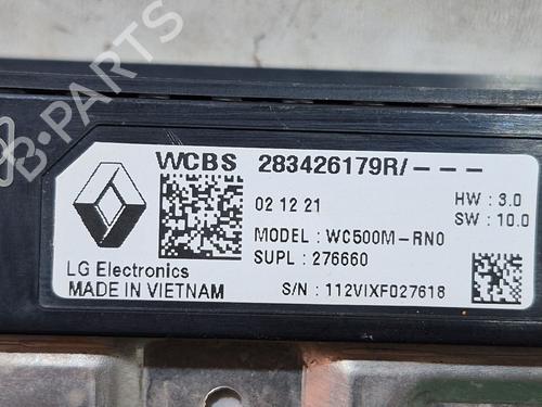 Electronic module RENAULT ARKANA I (LCM_, LDN_) 1.3 TCe 140 (LDN0) | BP26587048M83 