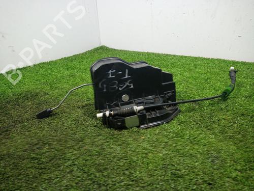 Rear left lock BMW X3 (E83) xDrive 20 d | BP23276505C100