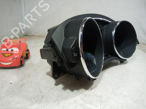 Instrument cluster SKODA SUPERB II Estate (3T5) 2.0 TDI 16V | BP12439156C47 