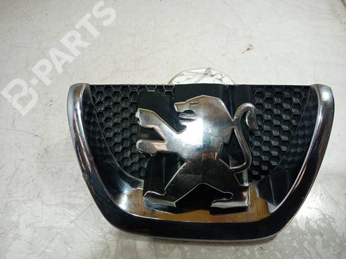 Used Front grille Front grille PEUGEOT 5008 (0U_, 0E_) 1.6 HDi (114 hp) 11056796 11056796