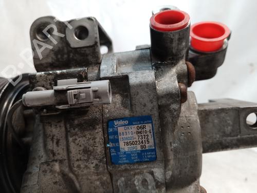 AC compressor PEUGEOT 107 (PM_, PN_)  | BP12322458M34