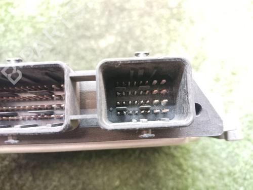 Engine control unit (ECU) CITROËN C5 II (RC_)  | BP7923799M57 