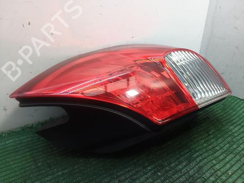 Right taillight RENAULT SCÉNIC II (JM0/1_) 1.5 dCi (JM16) | BP22977640C35 