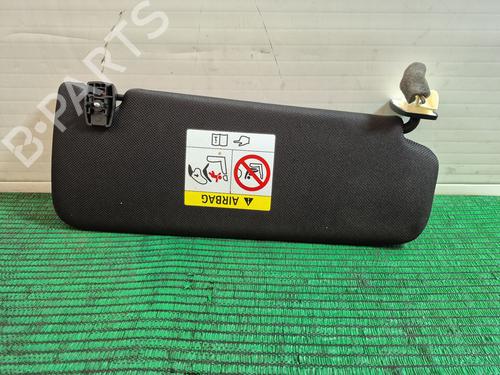 Left sun visor BMW 5 (F10) 525 d xDrive | BP40195505I1 - Image 3