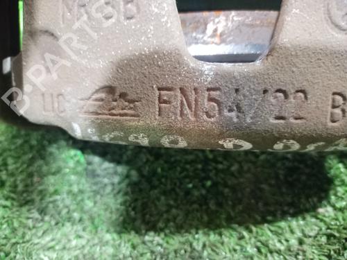 Right front brake caliper ALFA ROMEO 147 (937_) 1.6 16V T.SPARK ECO (937.AXA1A, 937.BXA1A) | BP13462705M104 