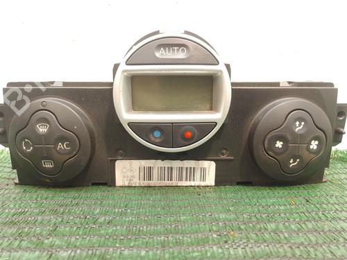 Commande Chauffage RENAULT SCÉNIC II (JM0/1_) 1.5 dCi (JM16) (103 hp) 22977656