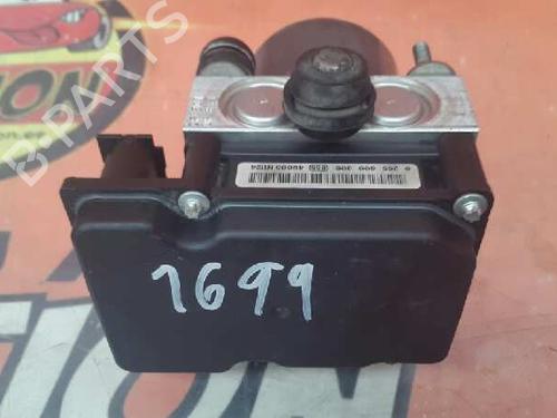 Used ABS pump FIAT PANDA (169_) 1.2 Natural Power (169.AXB1A) (60 hp) 7924326