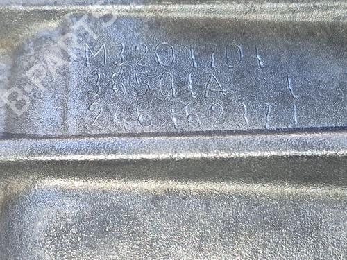 Gearbox OPEL ASTRA J (P10) 1.7 CDTI (68) | BP36115762M3 - Image 6